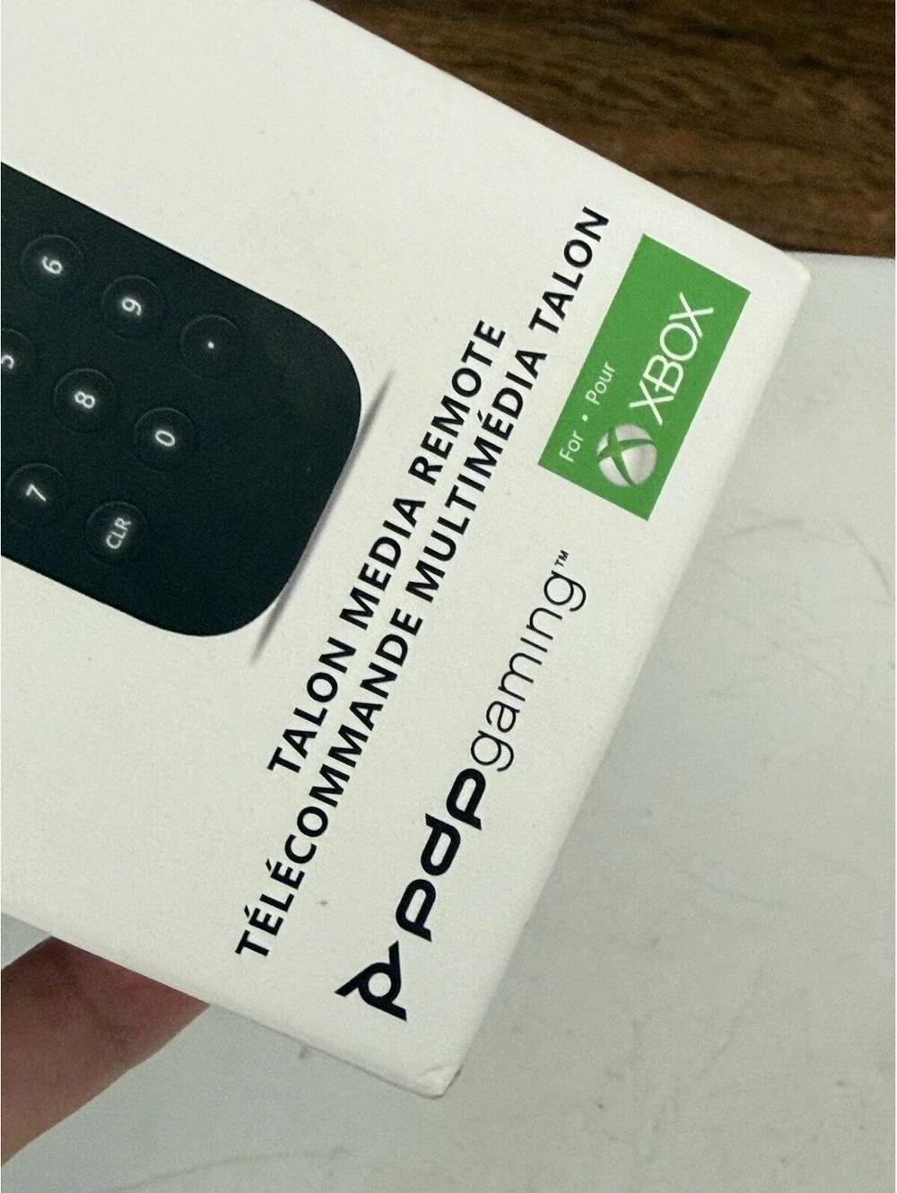 PDP TALON MEDIA REMOTE (XBOX ONE)